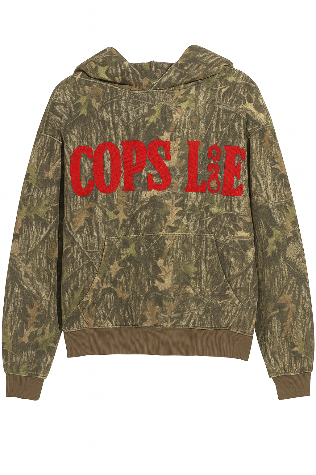 Cops Lie Camo Set [PRE-ORDER]
