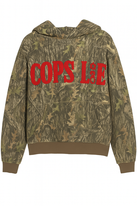 Cops Lie Camo Set [PRE-ORDER]